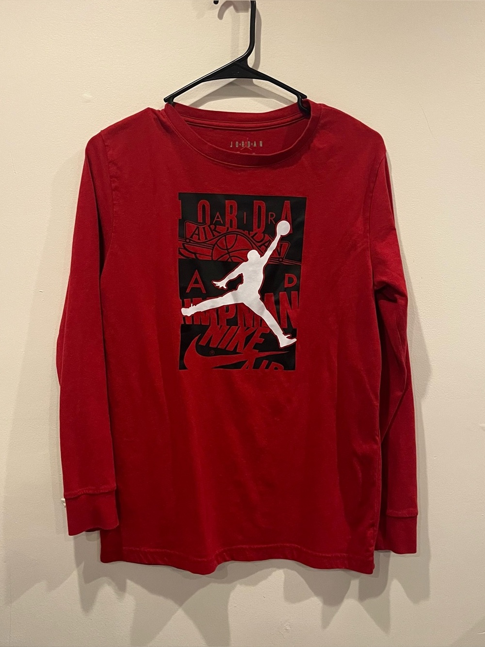 Jordan Shirt
